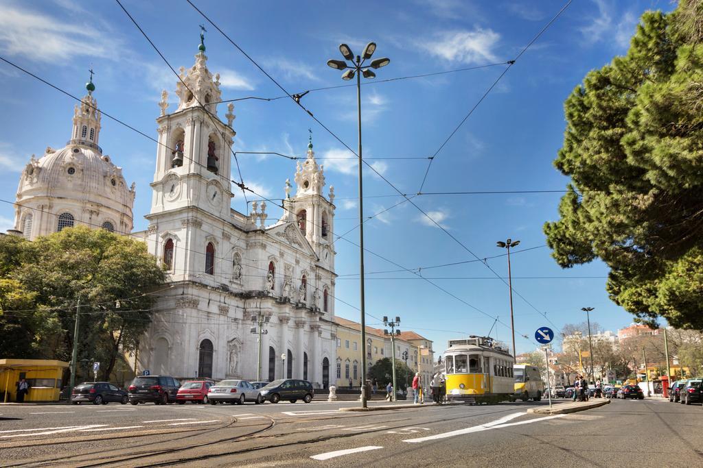 Sao Bento Gallery Apartment Lisboa 外观 照片